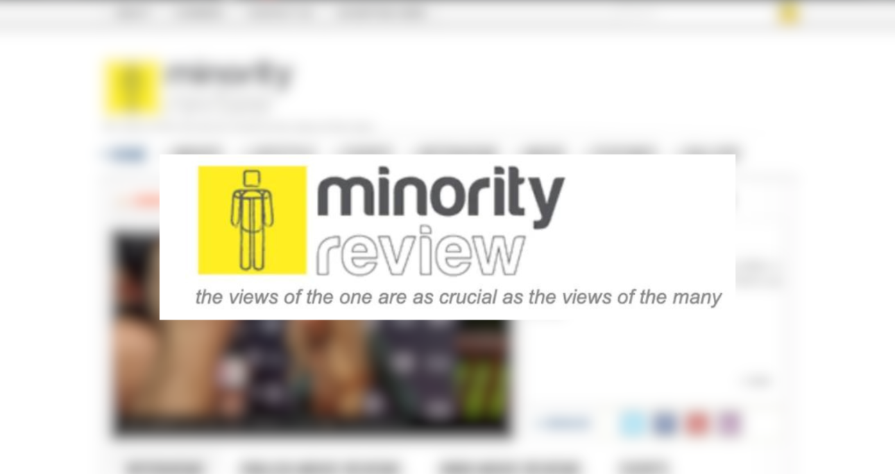 Minority Review