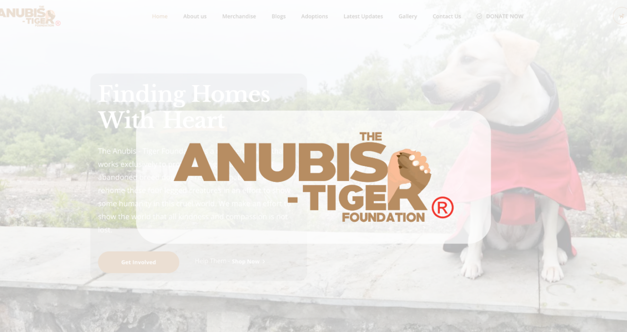 The Anubis – Tiger Foundation