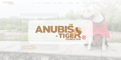 The Anubis – Tiger Foundation