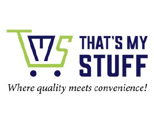thats my stuff